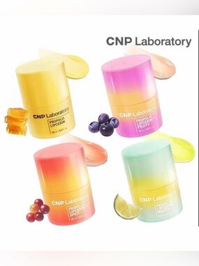 CNP Laboratory Propolis Lipcerin Lip Care Treatment 15ml K-Beauty Hydrating Mask